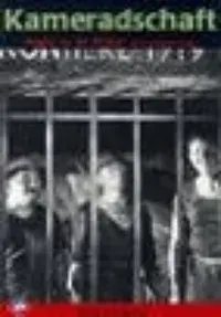 Plakat: Kameradschaft