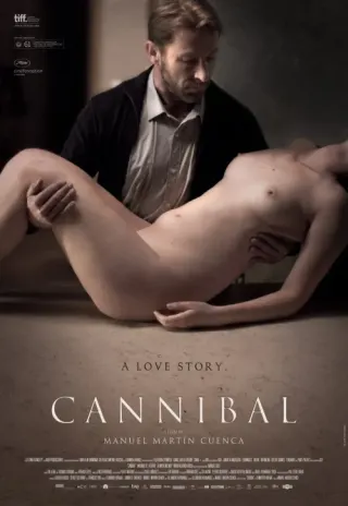 Plakat: Kanibal