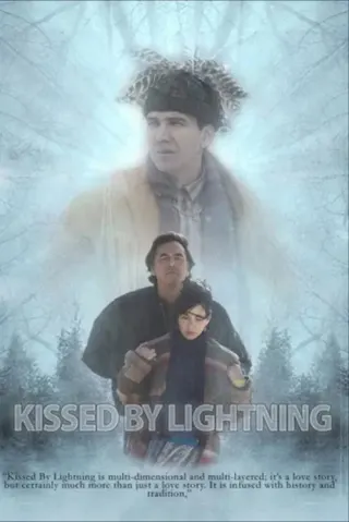 Plakat: Kissed by Lightning