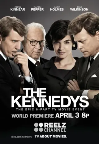 Plakat: Klan Kennedych