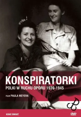 Plakat: Konspiratorki