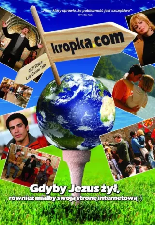 Plakat: Kropka.com