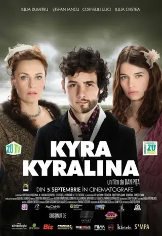 Plakat: Kyra Kyralina