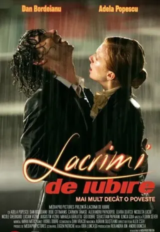 Plakat: Lacrimi de iubire