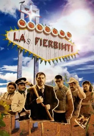 Plakat: Las Fierbinti