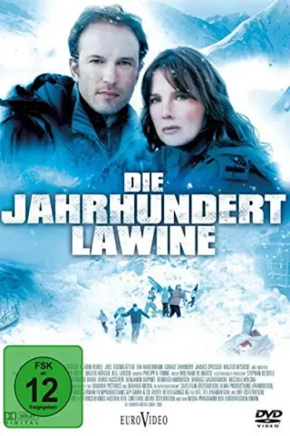 Plakat: Lawina