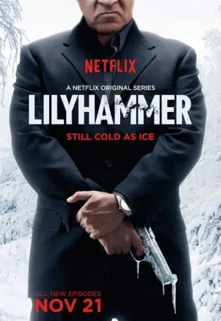 Plakat: Lilyhammer