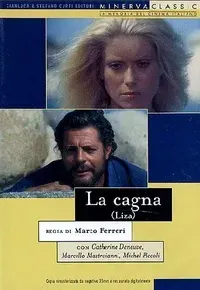 Plakat: Liza