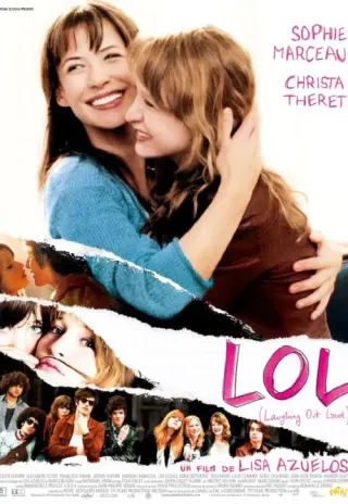 Plakat: LoL