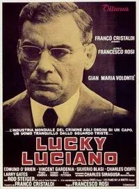 Plakat: Lucky Luciano