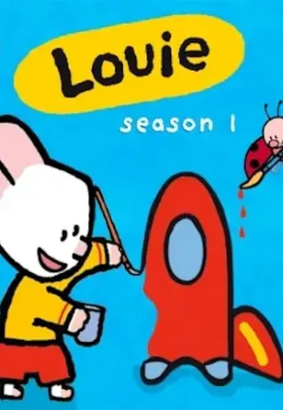 Plakat: Luluś