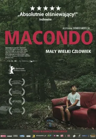 Plakat: Macondo