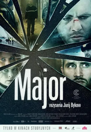 Plakat: Major