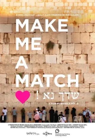 Plakat: Make Me a Match