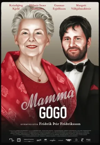 Plakat: Mama Gogo