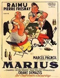 Plakat: Marius