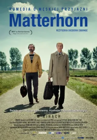 Plakat: Matterhorn