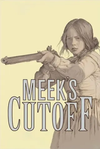Plakat: Meek's Cutoff