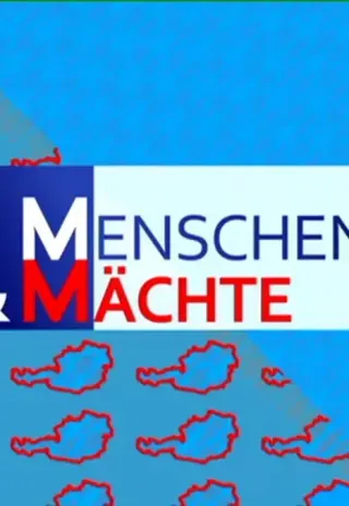 Plakat: Menschen & Mächte