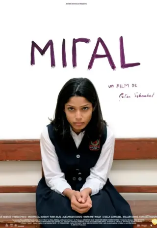 Plakat: Miral