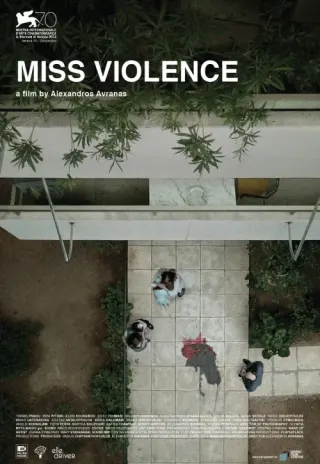 Plakat: Miss Violence