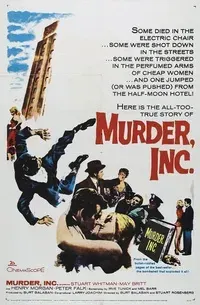 Plakat: Murder, Inc.