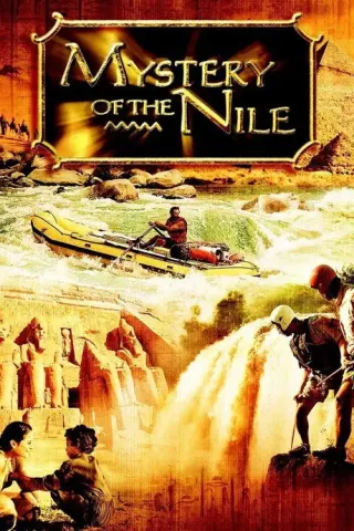 Plakat: Mystery of the Nile