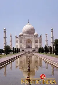Plakat: Mystic India