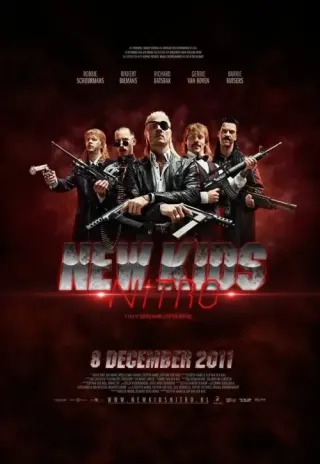 Plakat: New Kids Nitro
