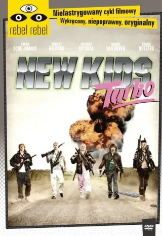 Plakat: New Kids Turbo