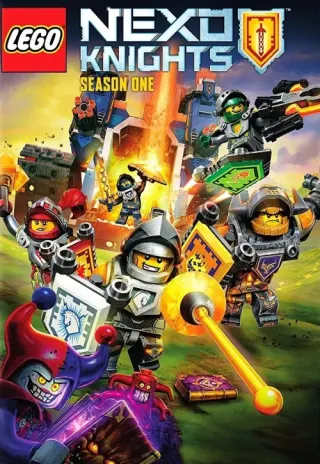 Plakat: Nexo Knights