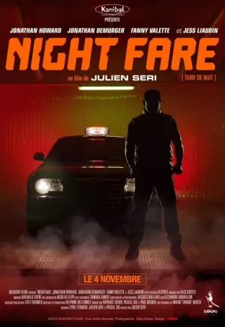Plakat: Night Fare