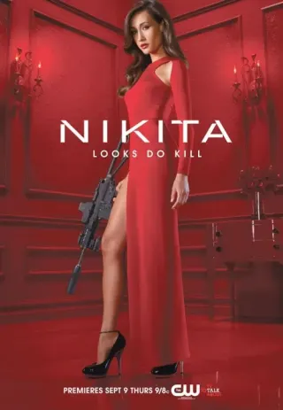 Plakat: Nikita