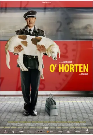 Plakat: O' Horten