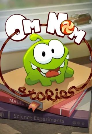Plakat: Om Nom Stories