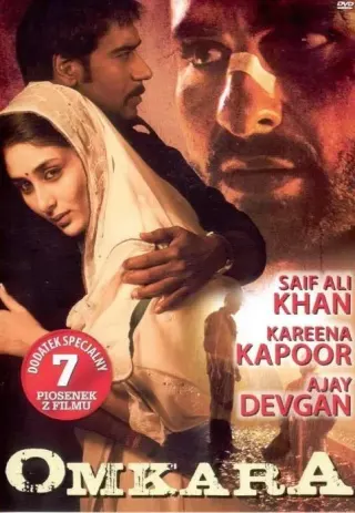 Plakat: Omkara