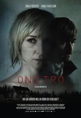 Plakat: Ond tro
