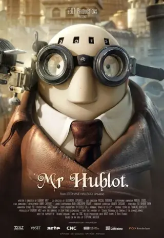 Plakat: Pan Hublot