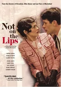 Plakat: Pas sur la bouche