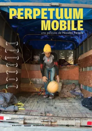 Plakat: Perpetuum Mobile