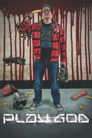 Plakat: Play God