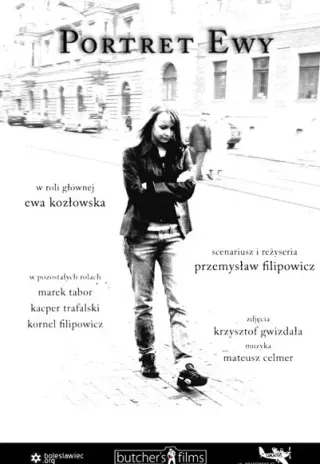 Plakat: Portret Ewy
