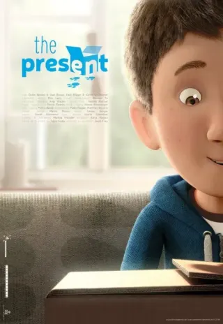 Plakat: Prezent
