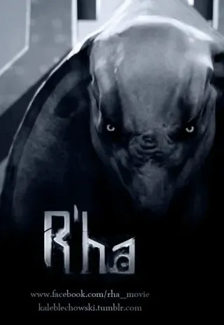 Plakat: R'ha