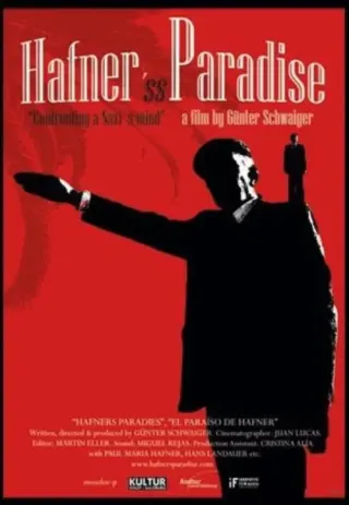 Plakat: Raj pana Hafnera