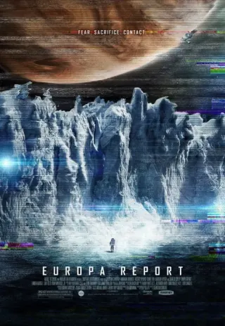 Plakat: Raport Europy