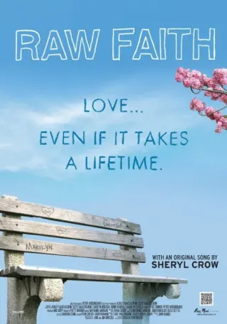 Plakat: Raw Faith