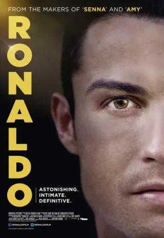 Plakat: Ronaldo