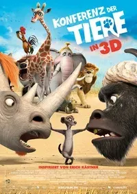 Plakat: Safari