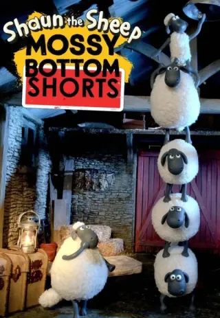 Plakat: Shaun the Sheep 3D